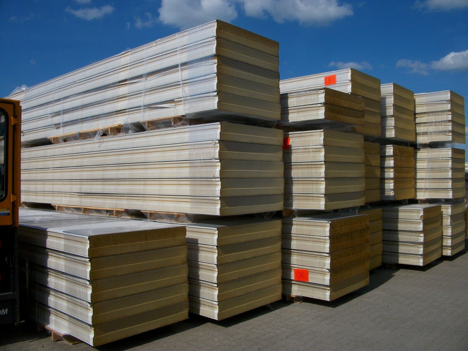 Sandwichplatten Restposten In Der Nahe