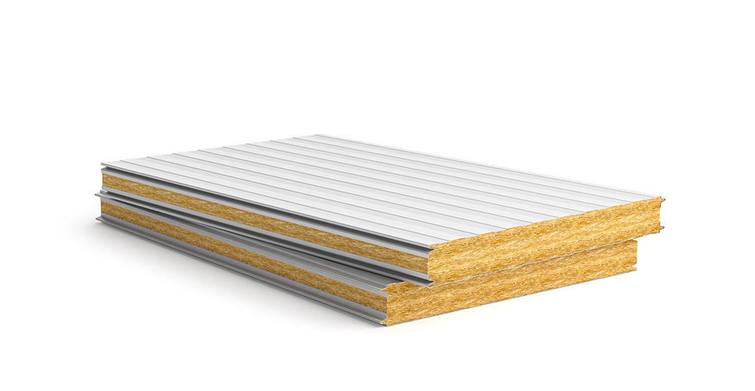 Sandwichplatten zur Isolation an Wänden oder Decken – CBR Food Technic GmbH
